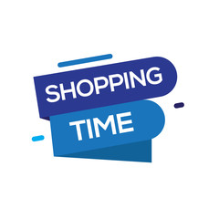 SHOPPING TIME CONCEPT