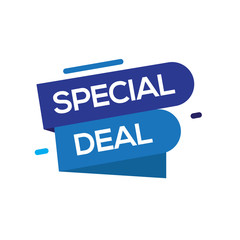 SPECIAL DEAL CONCEPT