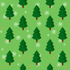 Merry Christmas pattern