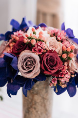 flowers bouquet