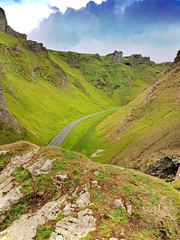 Winnats Pass