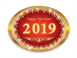  Happy New Year 2019