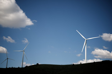 Wind energy concept