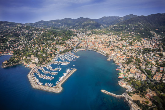 Rapallo il 25 aprile