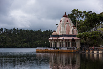 Fototapeta premium Hindu Temple