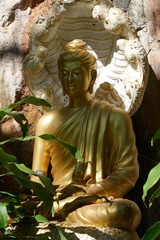 Statue bouddhiste Thaïlande