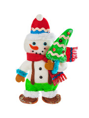 Toy Christmas decoration
