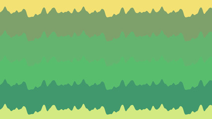 Background with color lines. Different shades and thickness.