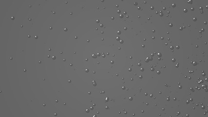 Background with paint. Divorces and drops. Periwinkles.