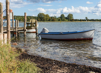 Obraz premium Kerteminde, Denmark