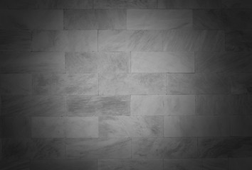 white and gray with black corner marble wall background