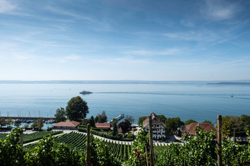 Bodensee Meersburg, Haltnau