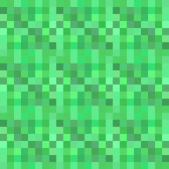 Seamless pattern background from a variety of multicolored squares.
