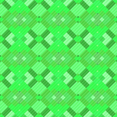 Seamless pattern background from a variety of multicolored squares.