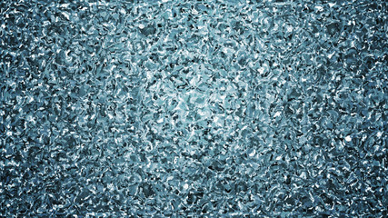 Background with a colorful, diverse cyclic pattern.