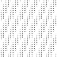 Abstract seamless pattern background with multicolored various rhombuses.