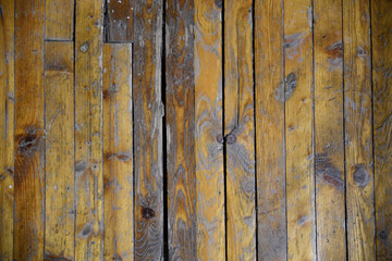wood floor texture with cracked paint