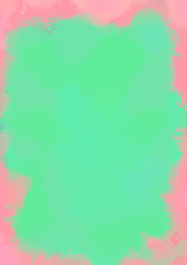 Obraz premium Background abstract Paint spray colored graffiti oil colorful. reativity trendy dots.