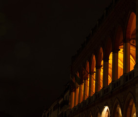 palazzo notturna