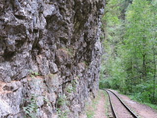Gorge. Stone. (The Vast Russia! Sergey, Bryansk.)