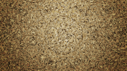 Background with a colorful, diverse cyclic pattern.