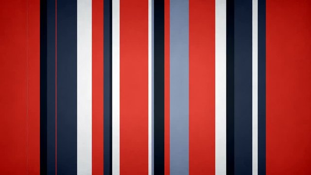 Paperlike Multicolor Stripes 09 - Aesthetic Texturized Bars Video Background Loop // Colorful moving bars with a discreet grunge look. Number 9 in the series.