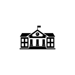 Building school icon