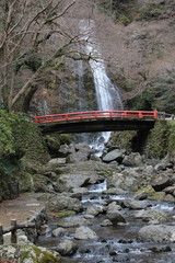 箕面の滝見橋