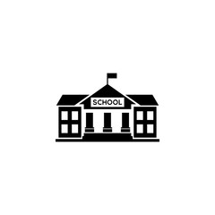 Building school icon