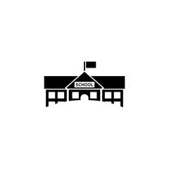 Building school icon