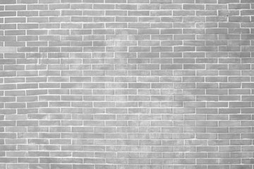 Fototapeta na wymiar black and white Grunge brick wall background textures