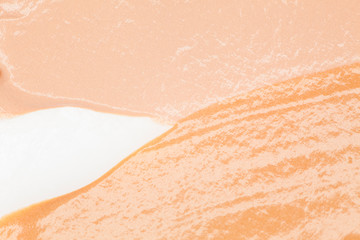 foundation cream makeup