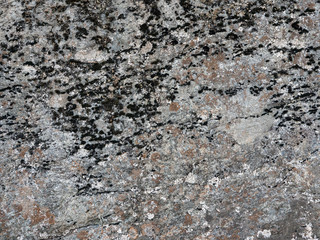 Natural rock wall texture and background