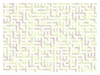 背景　パターン　ランダム　幾何　ライン