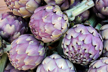 artichokes
