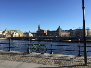 Stockholm city 