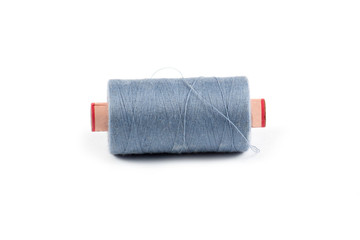Color sewing threads