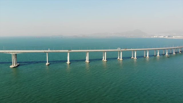 Hong Kong&ndash;Zhuhai&ndash;Macau Bridge
