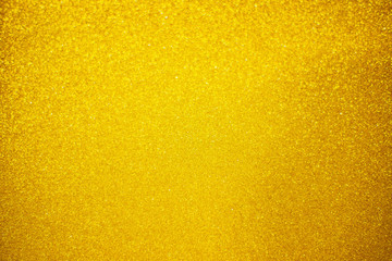 gold glitter texture background