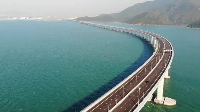 Hong Kong&ndash;Zhuhai&ndash;Macau Bridge