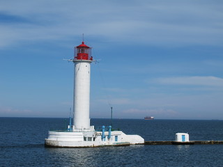 lighthouse Odessa