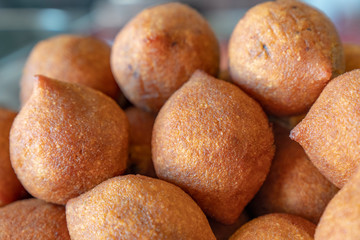 Kibbeh, Icli Kofte, stuffed meatballs