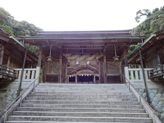 美保神社 島根県 松江市