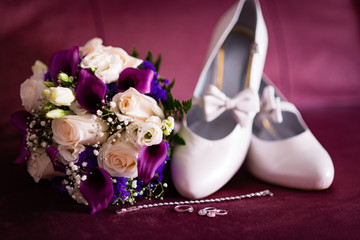 Precious Wedding Shoes Women