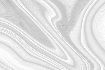 The texture of white marble for a pattern of packaging in a modern style. Beautiful drawing with the divorces and wavy lines in gray tones for wallpapers and screensaver.