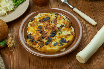 English Bubble and Squeak