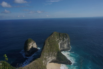 Fototapeta premium Wonderful Tourism In Bali