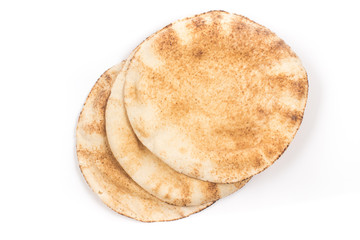 Flatbreads. Arab Bread