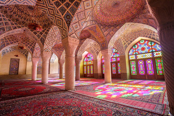 Iran - Nasir ol Molk Shiraz