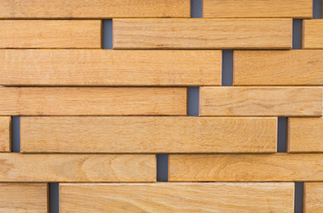 Brown Wood Plank Wall Texture. Image For Banners, Presentations, Reports,Wallpaper.